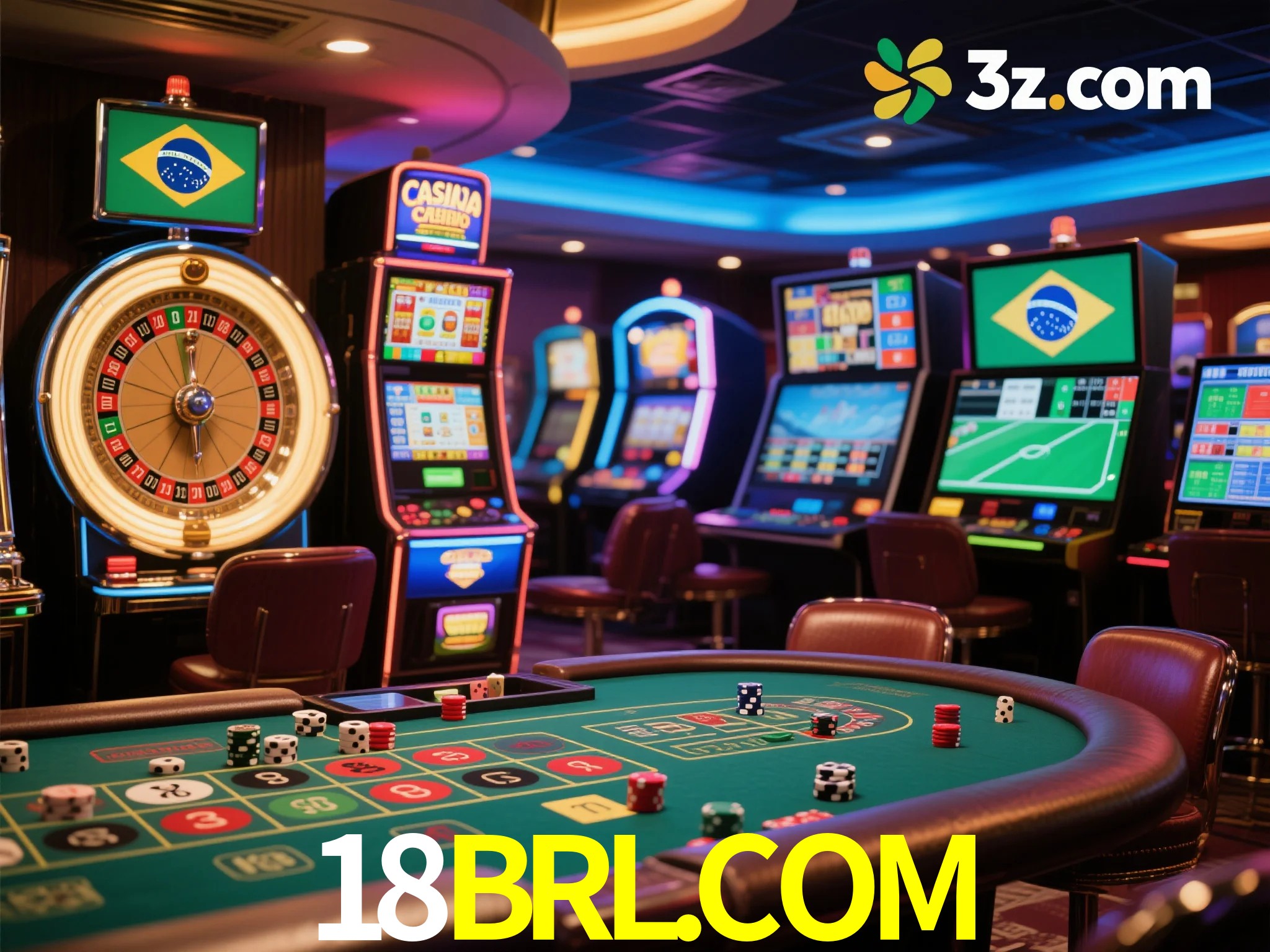 18brlgame-App