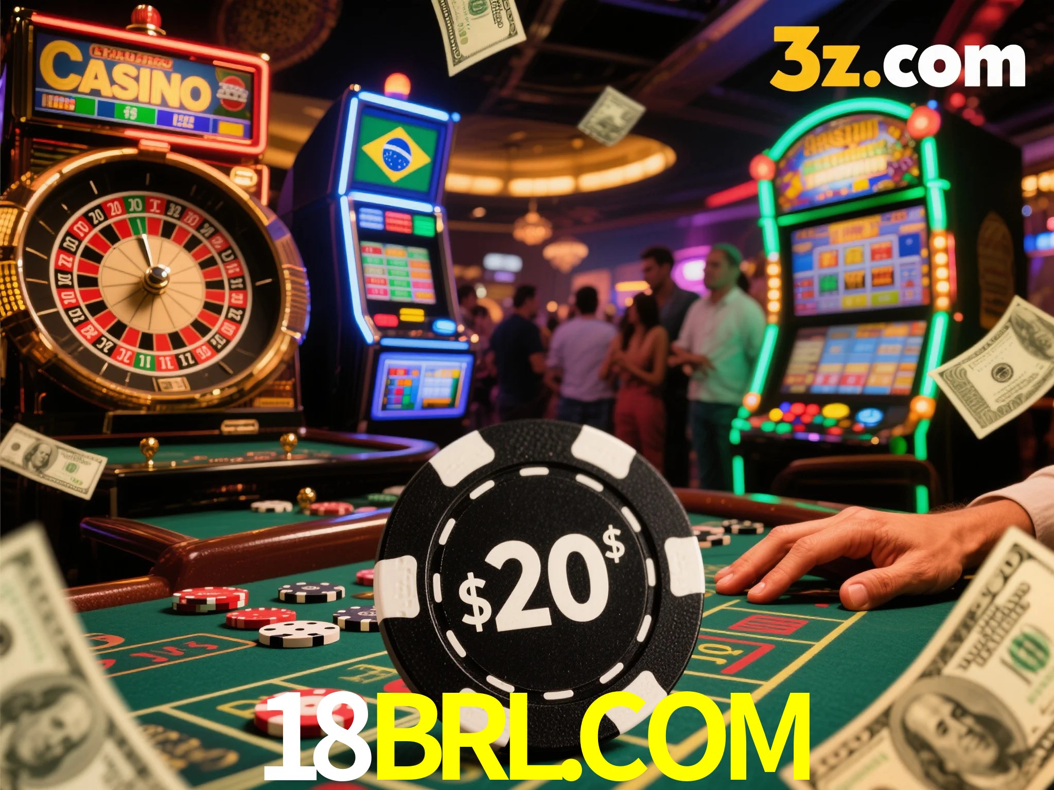18brlgame-Slots