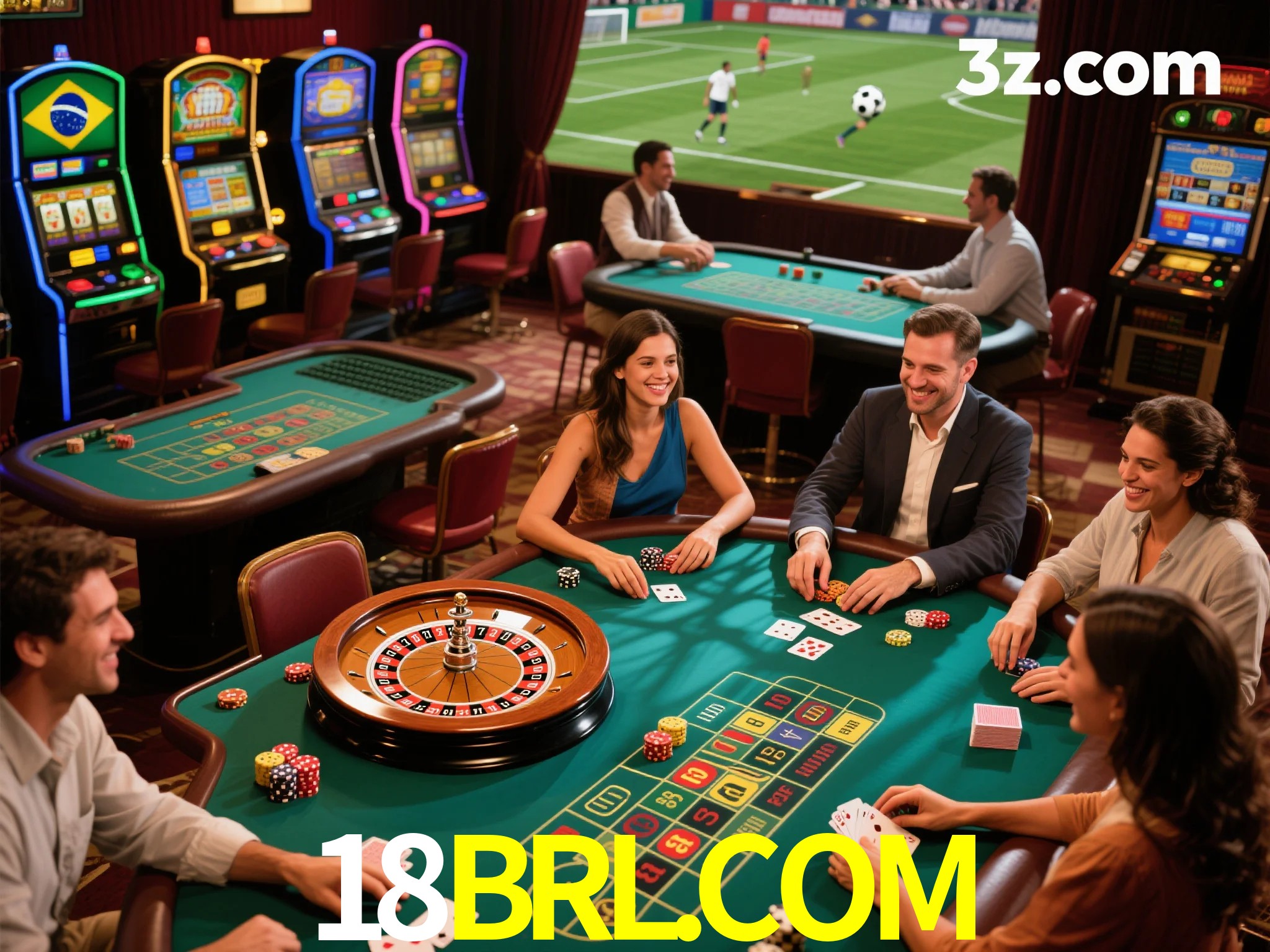 18brlgame-Login